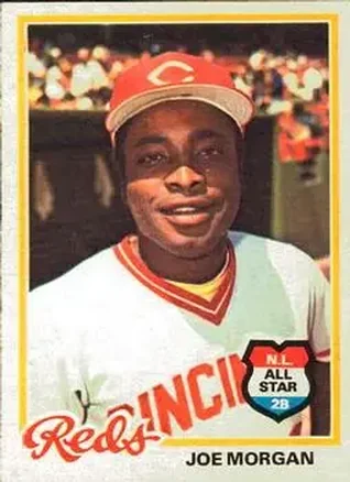 1978 O-Pee-Chee #160 Joe Morgan