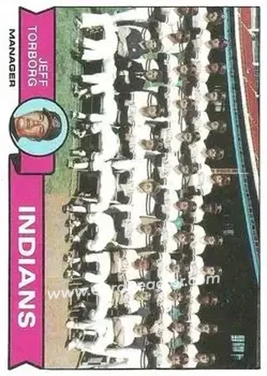 Front of Card #96