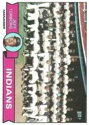 1979 Topps #96 Card #96
