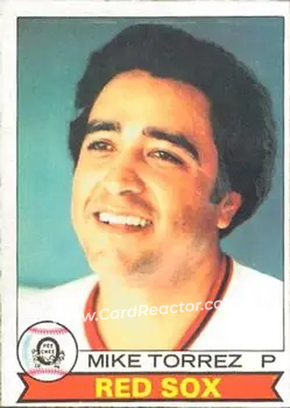 1979 O-Pee-Chee #92 - Mike Torrez - Boston Red Sox