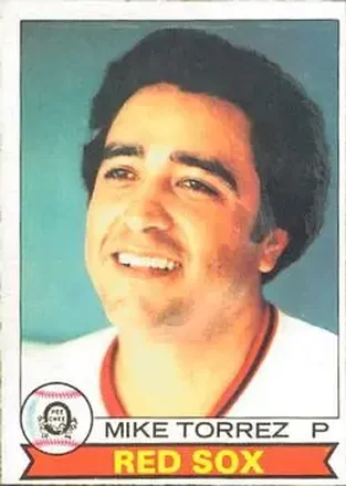 1979 O-Pee-Chee #92 Mike Torrez