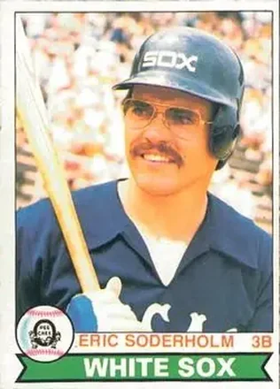 1979 O-Pee-Chee #93 Eric Soderholm