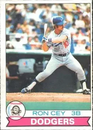1979 O-Pee-Chee #94 Ron Cey