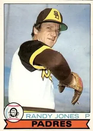 1979 O-Pee-Chee #95 Randy Jones