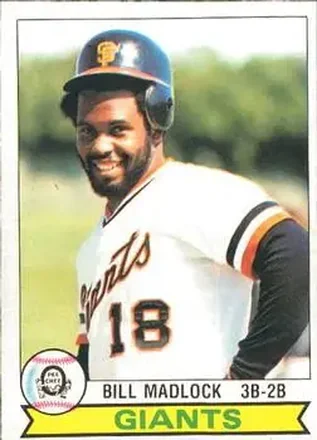 1979 O-Pee-Chee #96 Bill Madlock