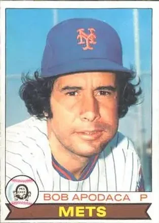1979 O-Pee-Chee #98 Bob Apodaca