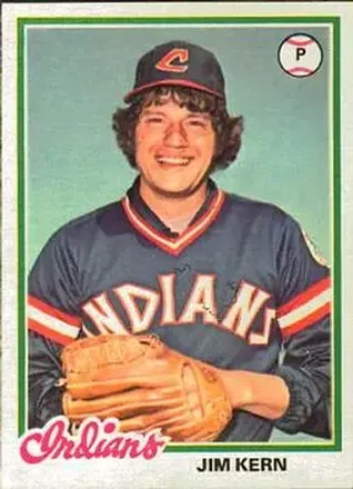 1978 O-Pee-Chee #165 Jim Kern