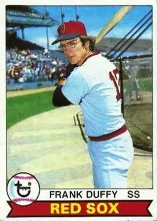 1979 Topps #106 Frank Duffy