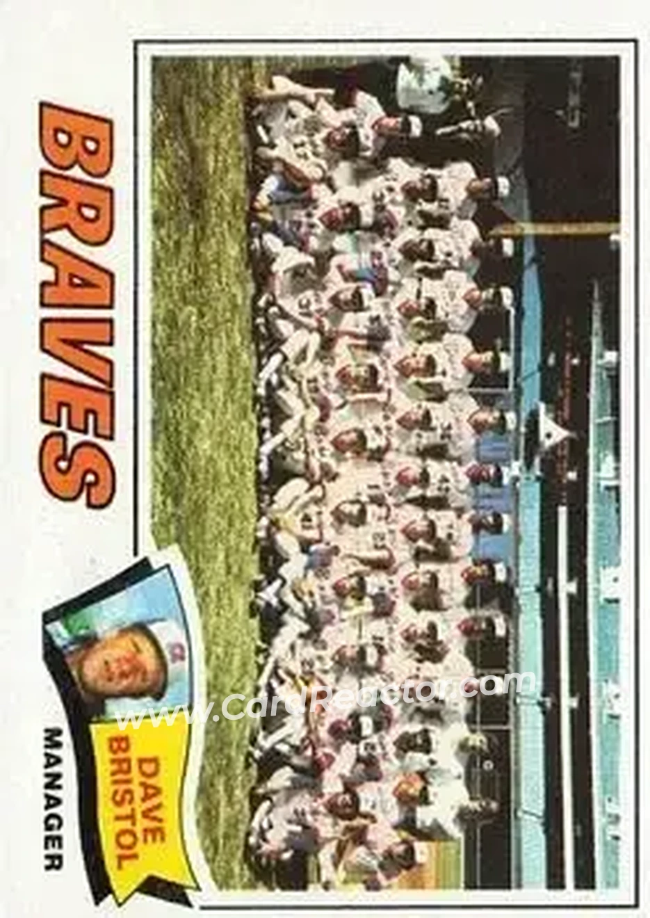 Front of Card #442