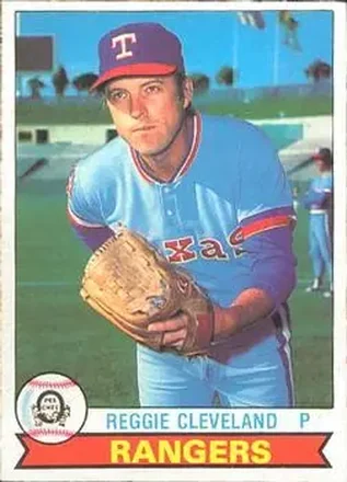 1979 O-Pee-Chee #103 Reggie Cleveland