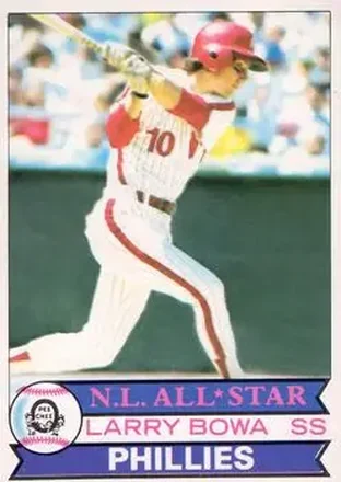 1979 O-Pee-Chee #104 Larry Bowa