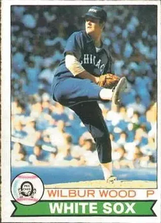 1979 O-Pee-Chee #108 Wilbur Wood