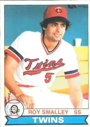 1979 O-Pee-Chee #110 Roy Smalley