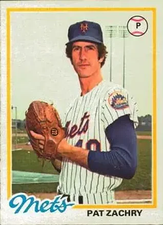 1978 O-Pee-Chee #172 Pat Zachry
