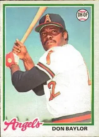 1978 O-Pee-Chee #173 Don Baylor
