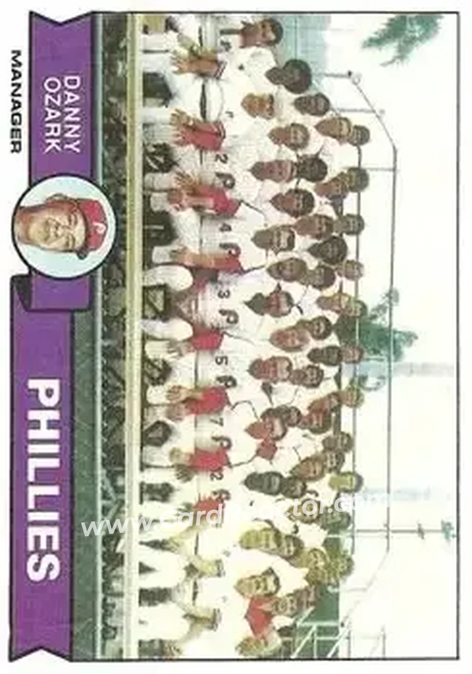Front of Card #112