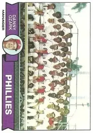 1979 Topps #112 Card #112