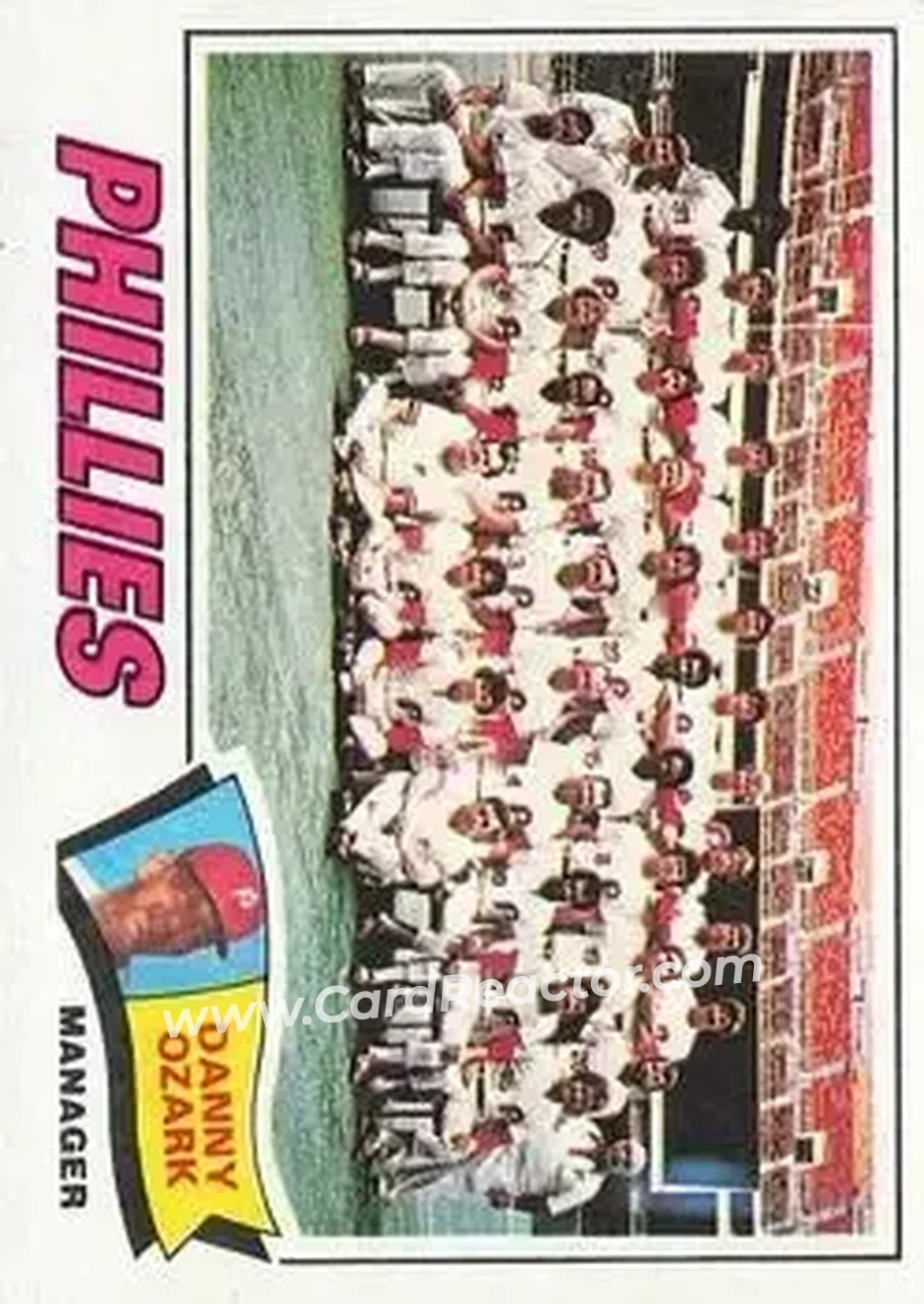 Front of Card #467