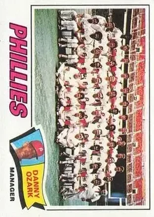 1977 Topps #467 Card #467