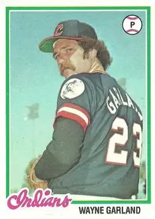 1978 Topps #174 Wayne Garland