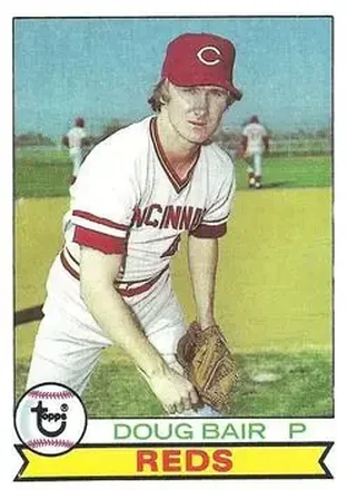 1979 Topps #126 Doug Bair