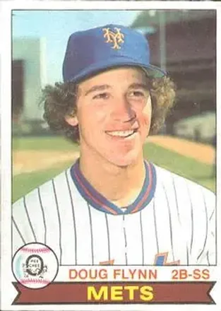 1979 O-Pee-Chee #116 Doug Flynn