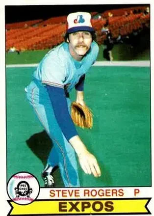 1979 O-Pee-Chee #120 Steve Rogers