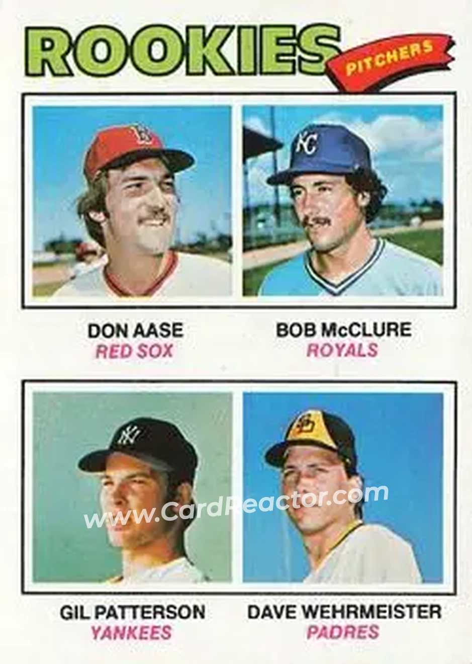 Front of Card #472