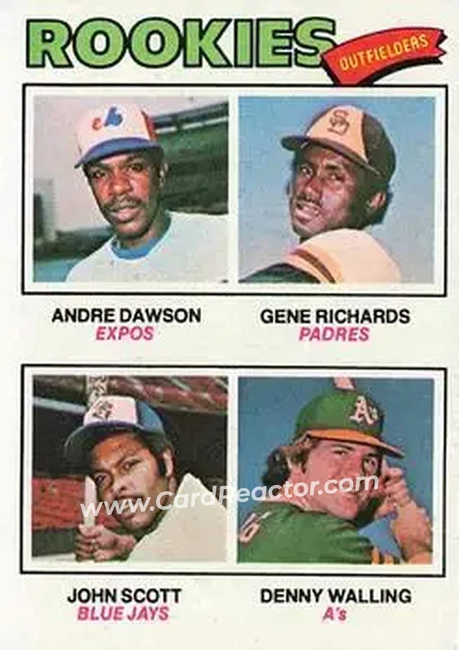Front of Card #473