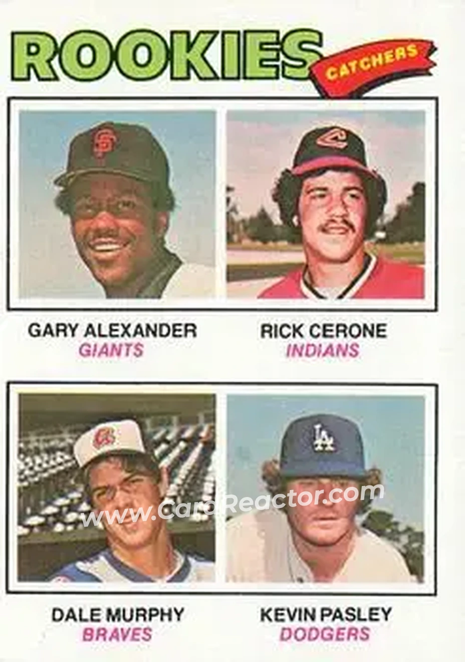 Front of Card #476