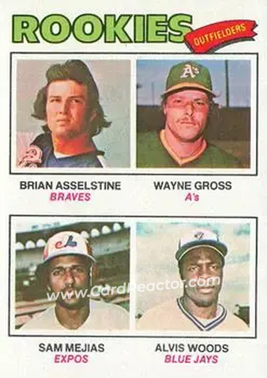Front of Card #479