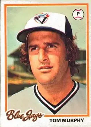 1978 O-Pee-Chee #193 Tom Murphy