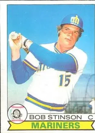 1979 O-Pee-Chee #126 Bob Stinson