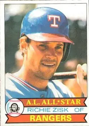 1979 O-Pee-Chee #130 Richie Zisk
