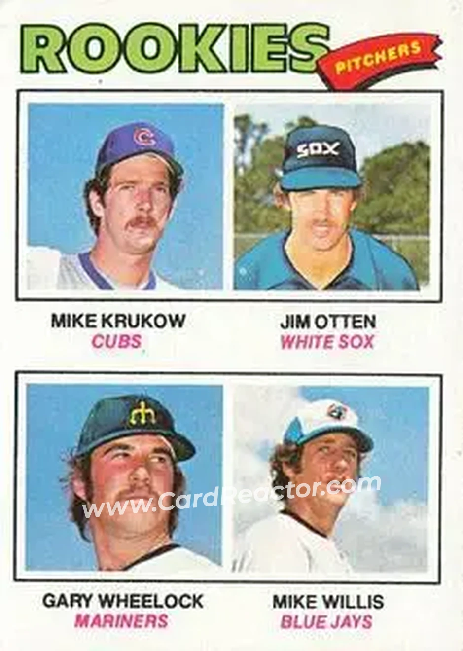 Front of Card #493