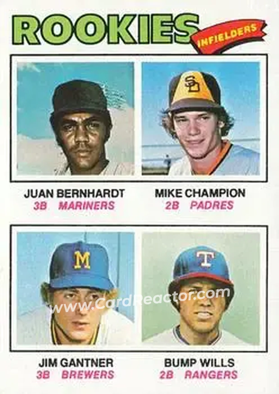Front of Card #494