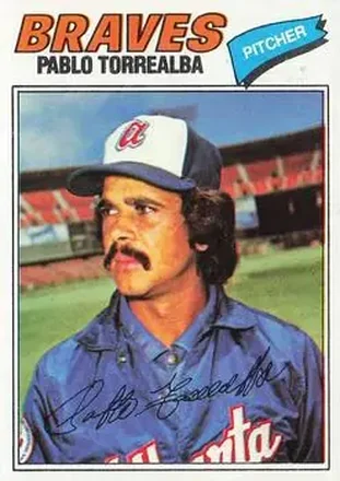1977 Topps #499 Pablo Torrealba
