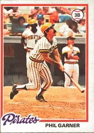 1978 O-Pee-Chee #203 Phil Garner