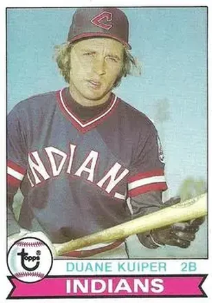 1979 Topps #146 Duane Kuiper