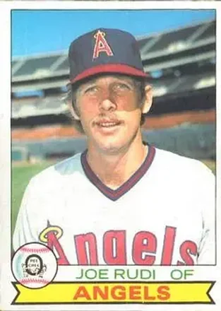 1979 O-Pee-Chee #134 Joe Rudi