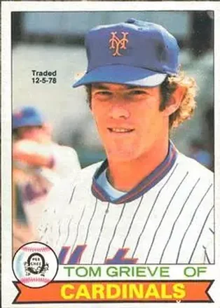 1979 O-Pee-Chee #138 Tom Grieve
