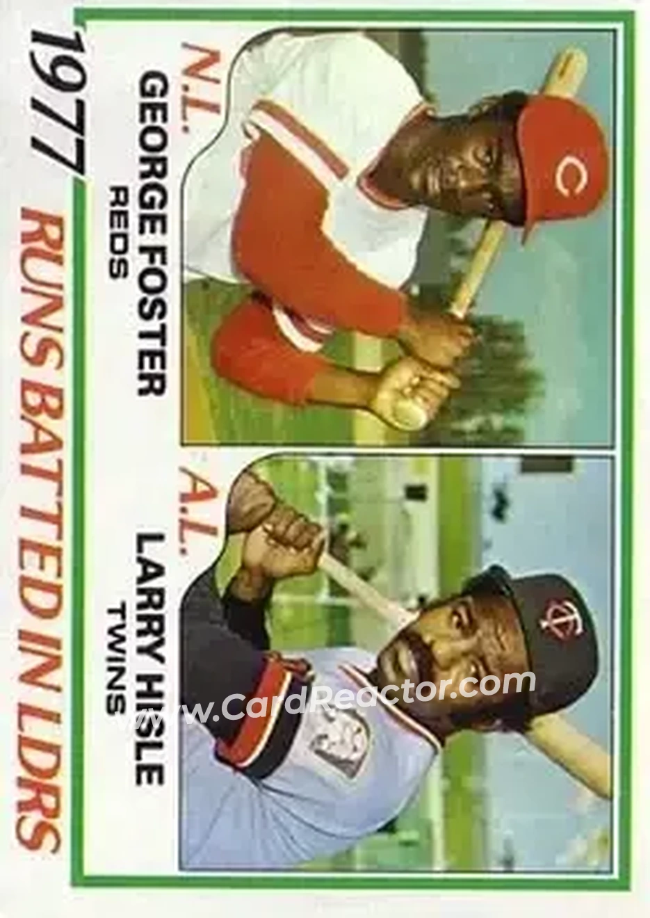 1978 Topps #203 - Card #203