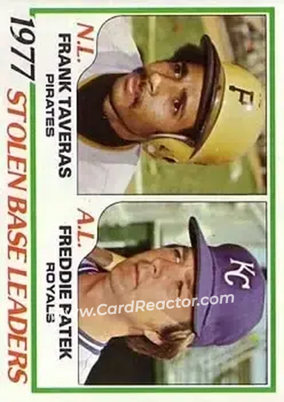 1978 Topps #204 - Card #204