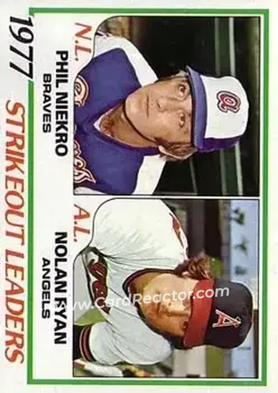 Front of Card #206