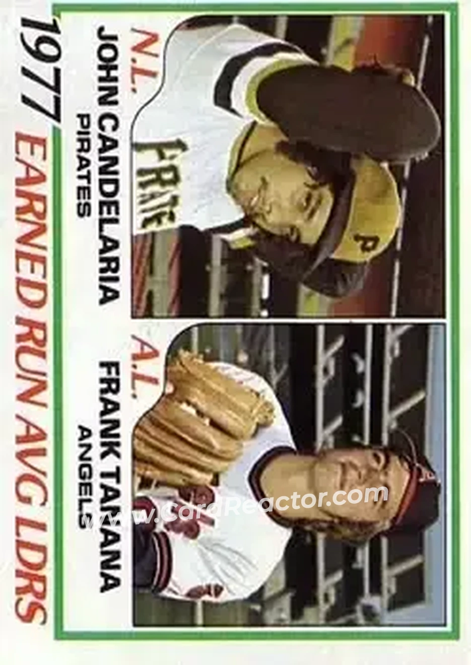 Front of Card #207