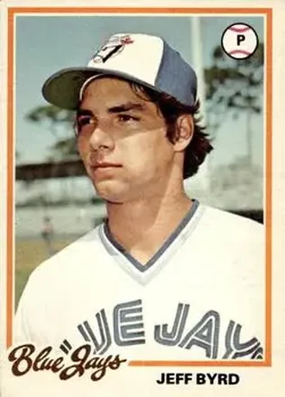 1978 O-Pee-Chee #211 Jeff Byrd