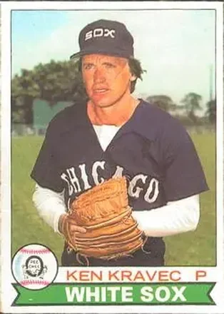1979 O-Pee-Chee #141 Ken Kravec