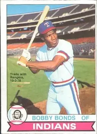 1979 O-Pee-Chee #142 Bobby Bonds