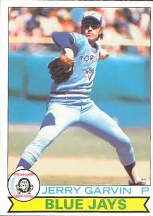 1979 O-Pee-Chee #145 Jerry Garvin