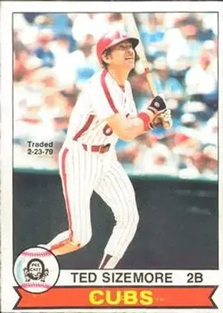 1979 O-Pee-Chee #148 Ted Sizemore